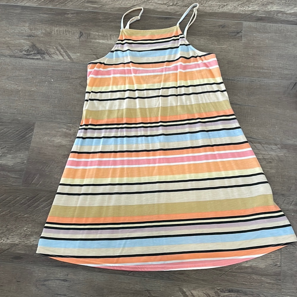 Short summery dress